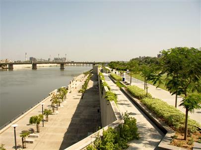 Sabarmati Riverfront, Ahmedabad