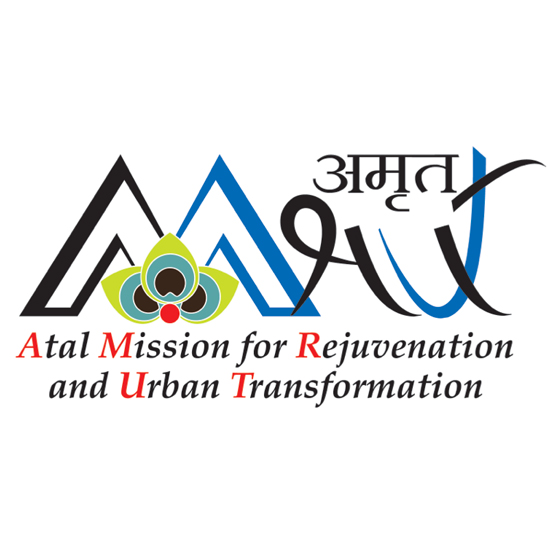 Atal Mission for Rejuvenation & Urban Transformation (AMRUT)
