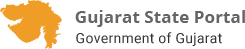 https://gujaratindia.gov.in/, Gujarat State Portal : External website that opens in a new window